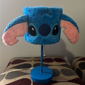 Blue and Pink Kids Toy Lamp